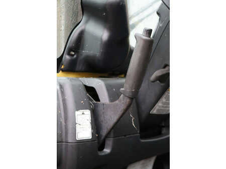 Carretilla elevadora GLP 2010  Hyster H8.0FT (29)