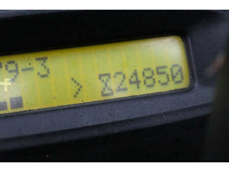 Carretilla elevadora GLP 2010  Hyster H8.0FT (33)