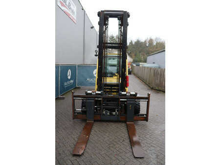 Carretilla elevadora GLP 2010  Hyster H8.0FT (7)