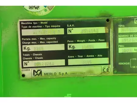 Verreikers (vast) 2005  Merlo ROTO 30.16EV (20)