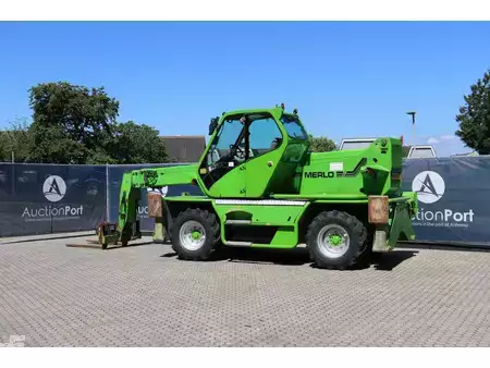 Verreikers (vast) 2005  Merlo ROTO 30.16EV (3)