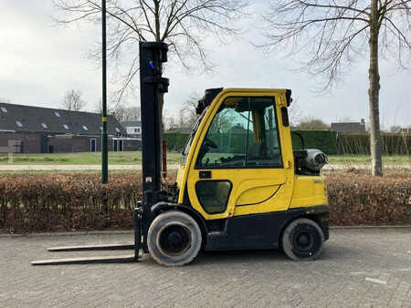 Carrelli elevatori GPL 2007  Hyster H3.0FT (1)