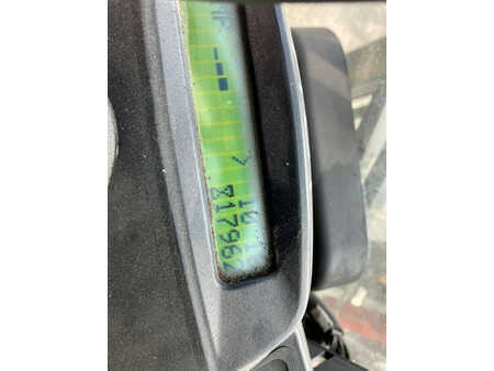 Carrelli elevatori GPL 2007  Hyster H3.0FT (11)