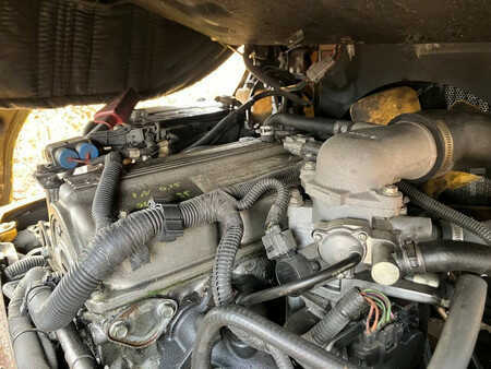 Carrelli elevatori GPL 2007  Hyster H3.0FT (12)