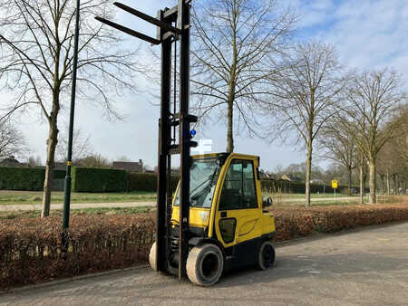 Carrelli elevatori GPL 2007  Hyster H3.0FT (13)