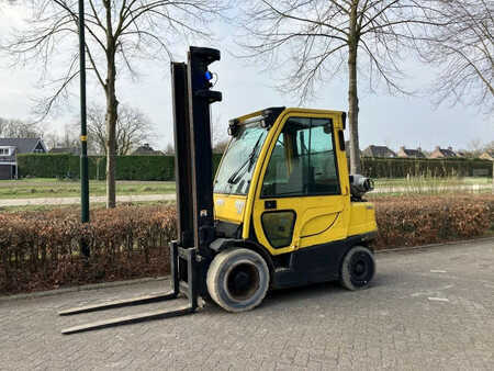 Carrelli elevatori GPL 2007  Hyster H3.0FT (2)