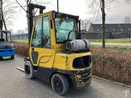 Carrelli elevatori GPL 2007  Hyster H3.0FT (3)