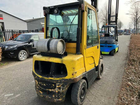 Carrelli elevatori GPL 2007  Hyster H3.0FT (5)