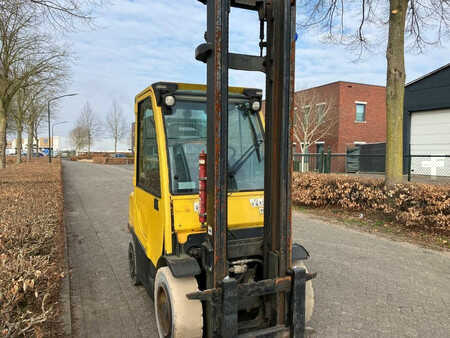 Carrelli elevatori GPL 2007  Hyster H3.0FT (7)