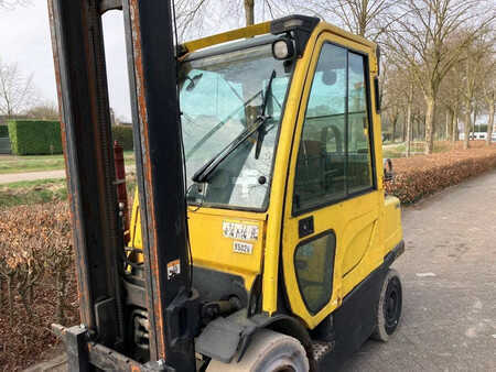 Carrelli elevatori GPL 2007  Hyster H3.0FT (8)