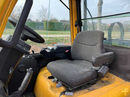 Carrelli elevatori GPL 2007  Hyster H3.0FT (9)