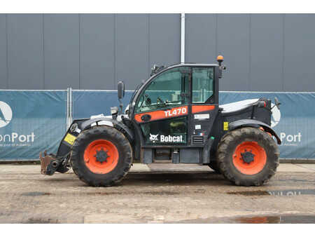 Chariots téléscopiques fixes 2015  Bobcat TL470 (1)