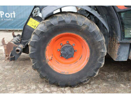 Chariots téléscopiques fixes 2015  Bobcat TL470 (13)