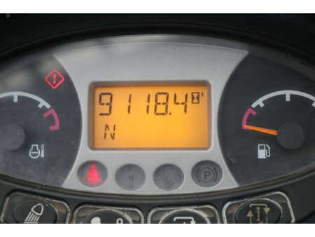 Chariots téléscopiques fixes 2015  Bobcat TL470 (31)