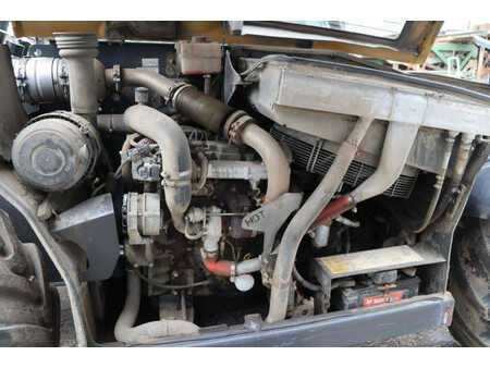 Chariots téléscopiques fixes 2015  Bobcat TL470 (39)