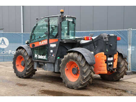 Chariots téléscopiques fixes 2015  Bobcat TL470 (4)