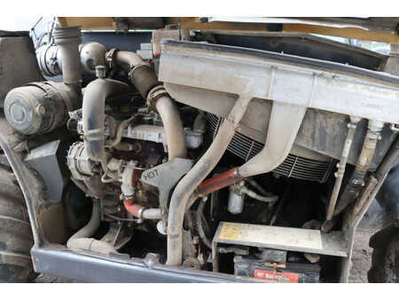 Chariots téléscopiques fixes 2015  Bobcat TL470 (40)