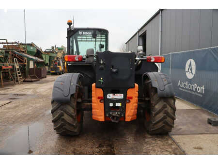 Chariots téléscopiques fixes 2015  Bobcat TL470 (5)