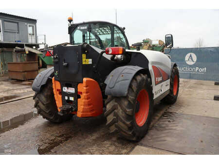 Chariots téléscopiques fixes 2015  Bobcat TL470 (6)