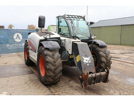 Chariots téléscopiques fixes 2015  Bobcat TL470 (7)