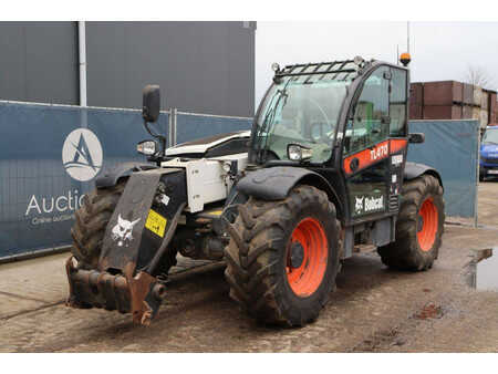 Chariots téléscopiques fixes 2015  Bobcat TL470 (9)