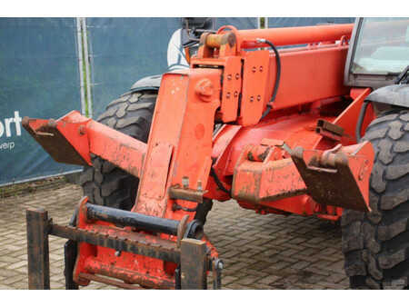 Teleskopstapler-Starr 2002  Manitou MT 1030 (10)