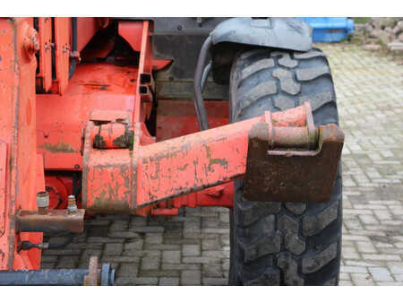 Teleskopstapler-Starr 2002  Manitou MT 1030 (11)
