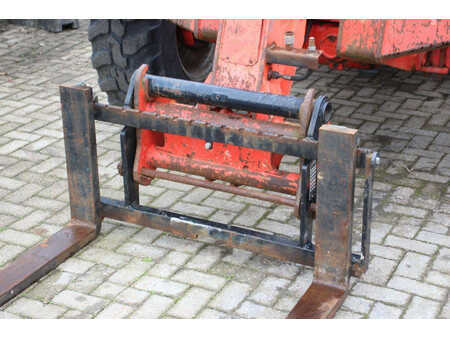 Teleskopstapler-Starr 2002  Manitou MT 1030 (12)