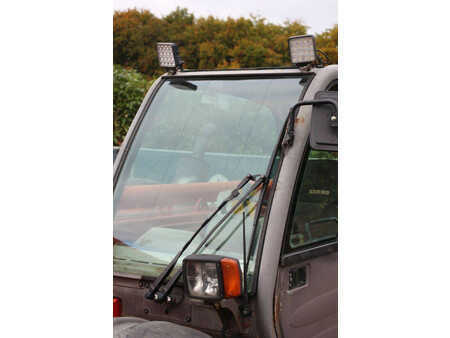 Teleskopstapler-Starr 2002  Manitou MT 1030 (15)