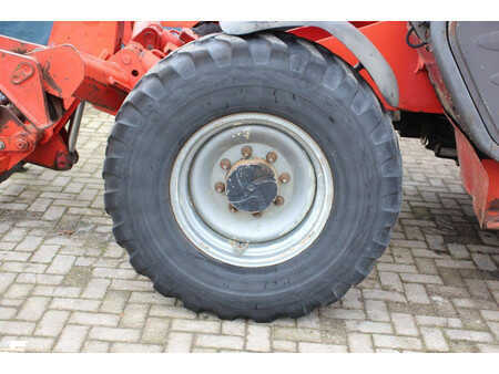 Teleskopstapler-Starr 2002  Manitou MT 1030 (16)