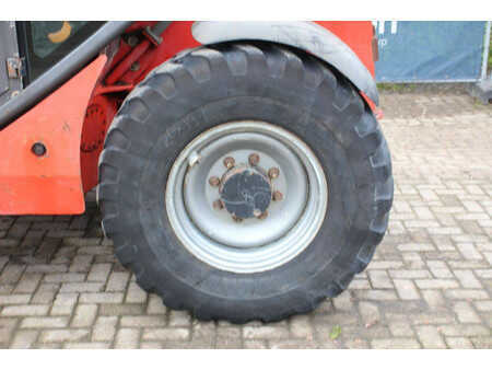 Teleskopstapler-Starr 2002  Manitou MT 1030 (17)