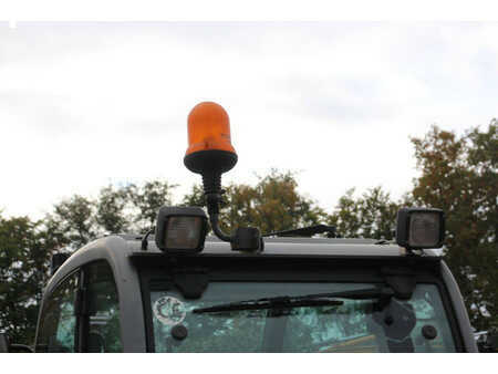 Teleskopstapler-Starr 2002  Manitou MT 1030 (18)