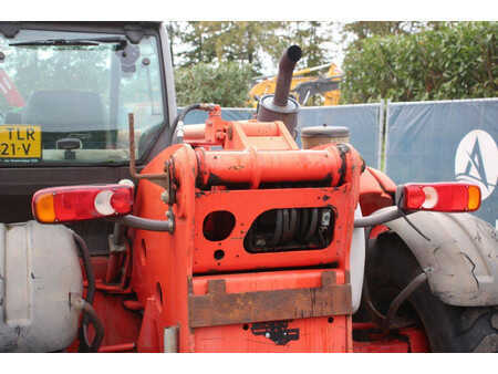 Teleskopstapler-Starr 2002  Manitou MT 1030 (19)