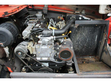 Teleskopstapler-Starr 2002  Manitou MT 1030 (21)