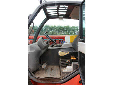 Teleskopstapler-Starr 2002  Manitou MT 1030 (24)