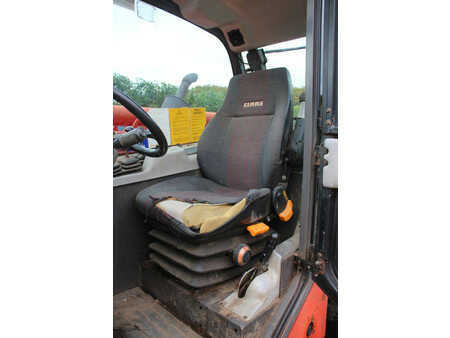 Teleskopstapler-Starr 2002  Manitou MT 1030 (25)