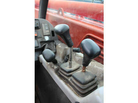 Teleskopstapler-Starr 2002  Manitou MT 1030 (28)
