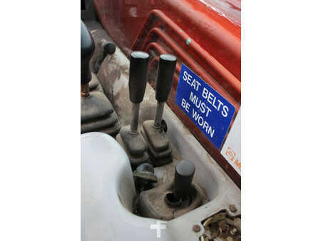 Teleskopstapler-Starr 2002  Manitou MT 1030 (29)