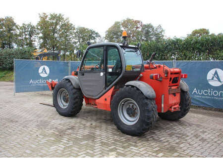 Teleskopstapler-Starr 2002  Manitou MT 1030 (3)