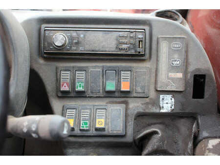 Teleskopstapler-Starr 2002  Manitou MT 1030 (30)