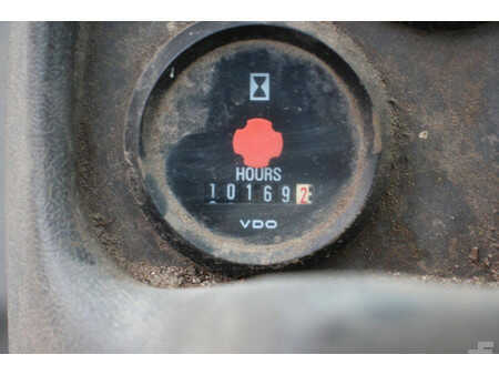 Teleskopstapler-Starr 2002  Manitou MT 1030 (31)