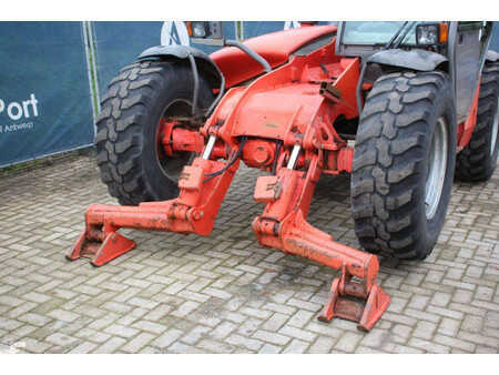 Teleskopstapler-Starr 2002  Manitou MT 1030 (32)