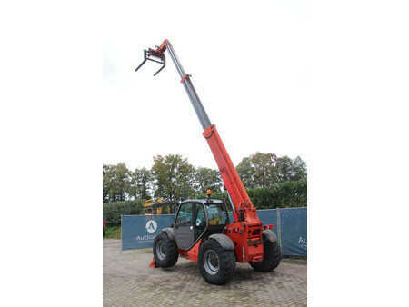 Teleskopstapler-Starr 2002  Manitou MT 1030 (35)