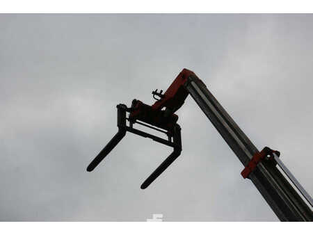 Teleskopstapler-Starr 2002  Manitou MT 1030 (37)