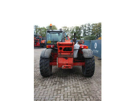 Teleskopstapler-Starr 2002  Manitou MT 1030 (4)