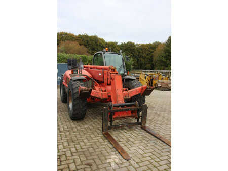 Teleskopstapler-Starr 2002  Manitou MT 1030 (6)