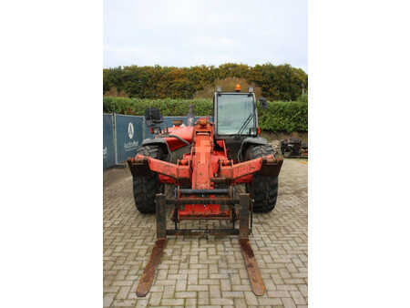 Teleskopstapler-Starr 2002  Manitou MT 1030 (7)