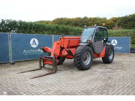Teleskopstapler-Starr 2002  Manitou MT 1030 (8)