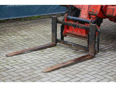 Teleskopstapler-Starr 2002  Manitou MT 1030 (9)