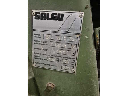 Carrelli elevatori diesel - Salev LOG 1302PDS (5)